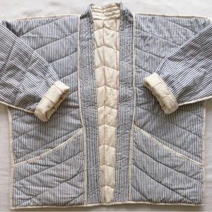 Quilted Handmade Jacket